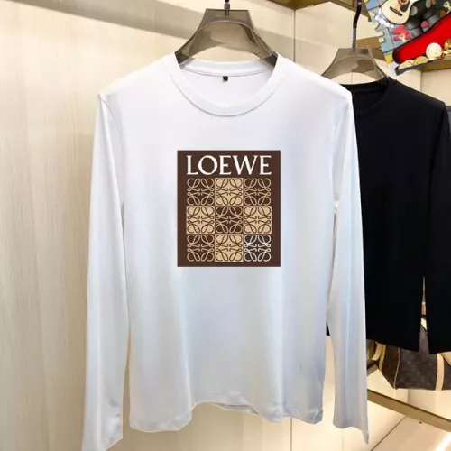 LOEWE T-Shirts Long Sleeved For Unisex #1364520