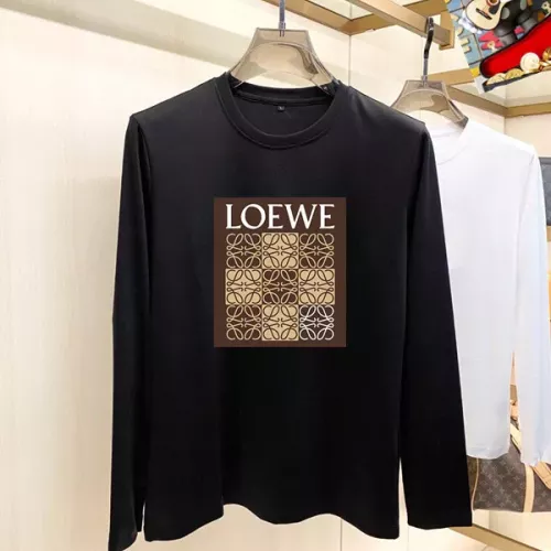 LOEWE T-Shirts Long Sleeved For Unisex #1364521