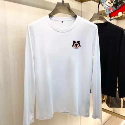 Replica Moncler T-Shirts Long Sleeved For Unisex #1364530, $34.00 USD, [ITEM#1364530], Replica Moncler T-Shirts outlet from China