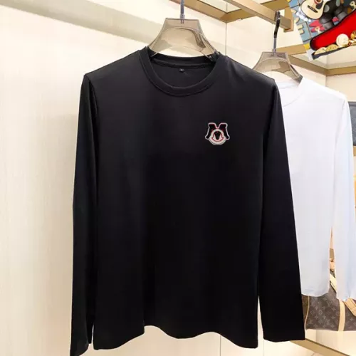 Replica Moncler T-Shirts Long Sleeved For Unisex #1364531, $34.00 USD, [ITEM#1364531], Replica Moncler T-Shirts outlet from China