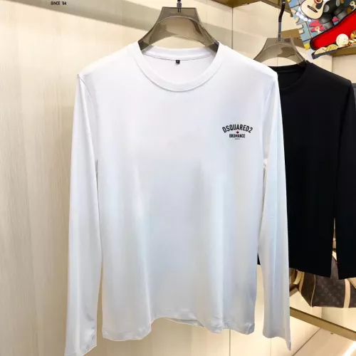 Dsquared T-Shirts Long Sleeved For Unisex #1364540