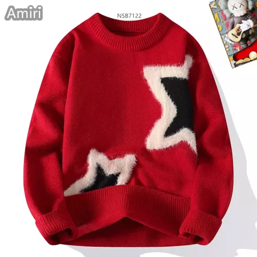 Amiri Sweaters Long Sleeved For Men #1364568