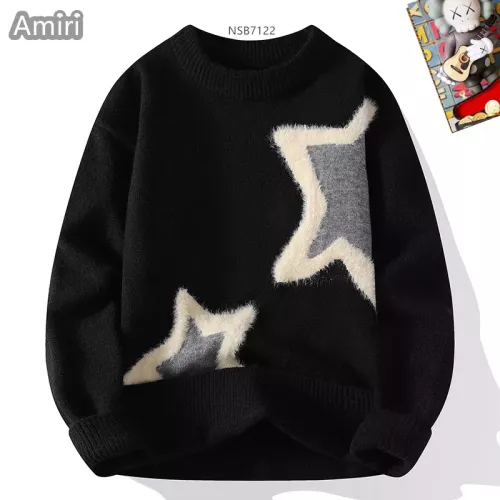 Amiri Sweaters Long Sleeved For Men #1364569