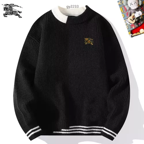 Replica Burberry Fashion Sweaters Long Sleeved For Men #1364595, $48.00 USD, [ITEM#1364595], Replica Burberry Fashion Sweaters outlet from China