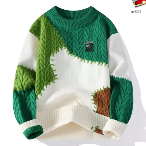 LOEWE Sweaters Long Sleeved For Men #1364602