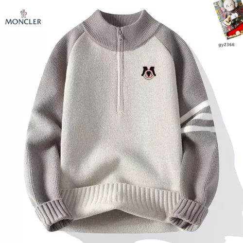 Replica Moncler Sweaters Long Sleeved For Men #1364620, $48.00 USD, [ITEM#1364620], Replica Moncler Sweaters outlet from China