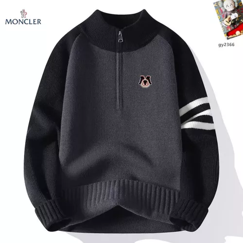 Replica Moncler Sweaters Long Sleeved For Men #1364622, $48.00 USD, [ITEM#1364622], Replica Moncler Sweaters outlet from China