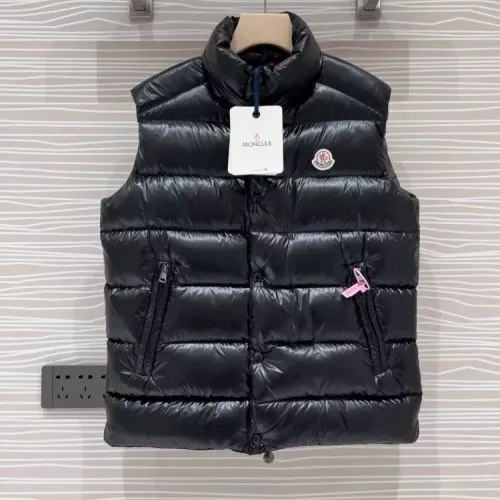Replica Moncler Down Feather Coat Sleeveless For Men #1364630, $135.00 USD, [ITEM#1364630], Replica Moncler Down Feather Coat outlet from China