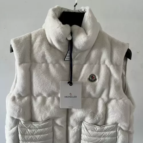 Replica Moncler Down Feather Coat Sleeveless For Women #1364638, $162.00 USD, [ITEM#1364638], Replica Moncler Down Feather Coat outlet from China