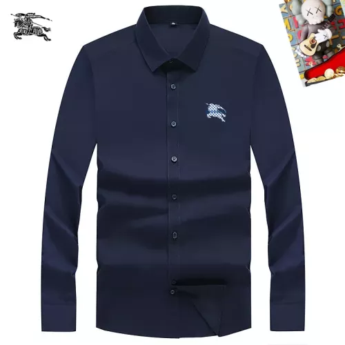 Burberry Shirts Long Sleeved For Unisex #1364643