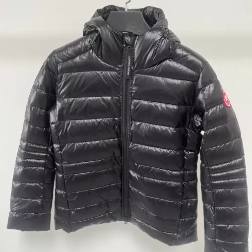 Replica Moncler Down Feather Coat Long Sleeved For Women #1364650, $180.00 USD, [ITEM#1364650], Replica Moncler Down Feather Coat outlet from China