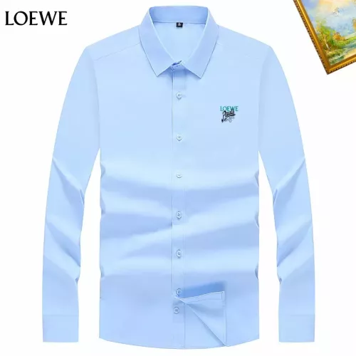 LOEWE Shirts Long Sleeved For Unisex #1364664