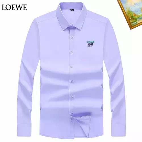 LOEWE Shirts Long Sleeved For Unisex #1364666