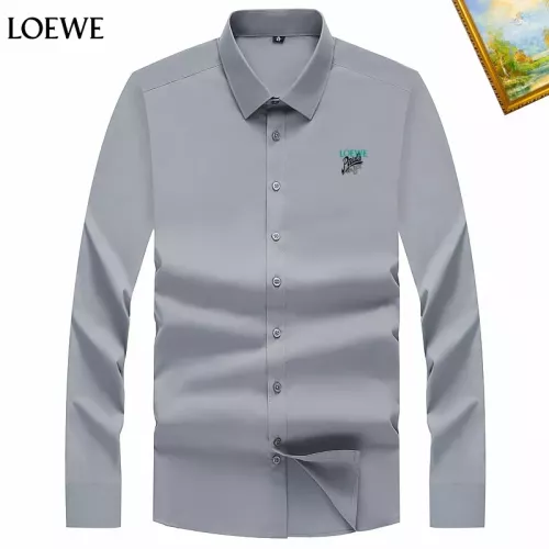 LOEWE Shirts Long Sleeved For Unisex #1364667
