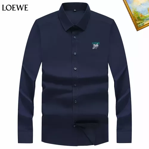 LOEWE Shirts Long Sleeved For Unisex #1364668