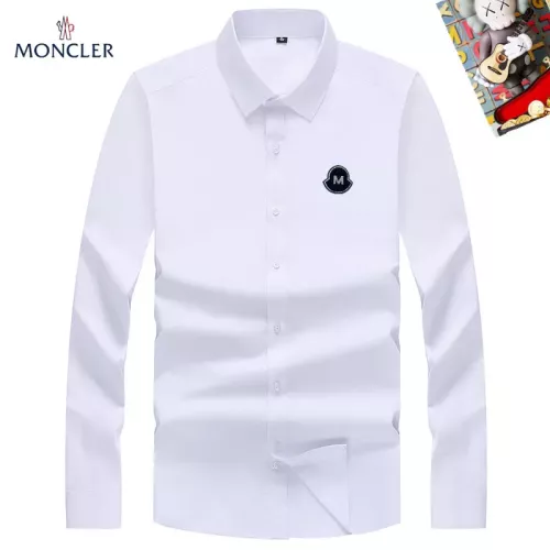 Replica Moncler Shirts Long Sleeved For Unisex #1364748, $40.00 USD, [ITEM#1364748], Replica Moncler Shirts outlet from China