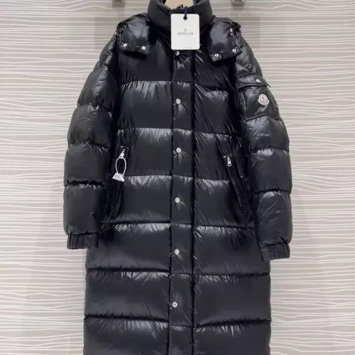 Replica Moncler Down Feather Coat Long Sleeved For Unisex #1364753, $261.16 USD, [ITEM#1364753], Replica Moncler Down Feather Coat outlet from China