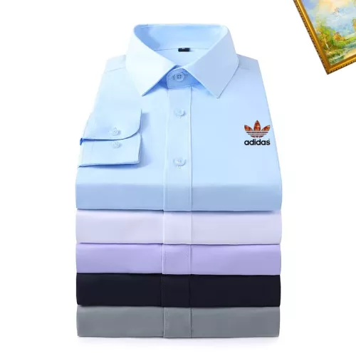 Replica Adidas Shirts Long Sleeved For Unisex #1364768 $40.00 USD for Wholesale