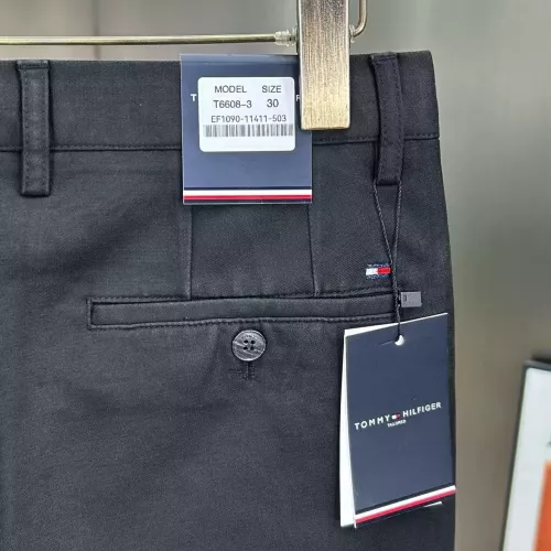 Replica Tommy Hilfiger TH Pants For Men #1364788 $45.00 USD for Wholesale
