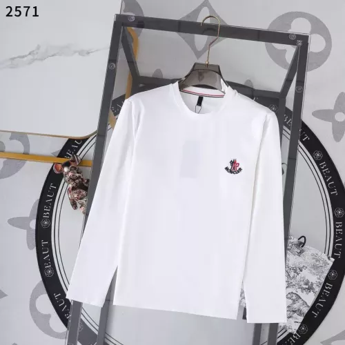Replica Moncler T-Shirts Long Sleeved For Men #1364830, $38.00 USD, [ITEM#1364830], Replica Moncler T-Shirts outlet from China