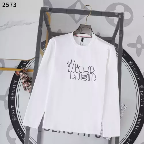 Replica Moncler T-Shirts Long Sleeved For Men #1364833, $38.00 USD, [ITEM#1364833], Replica Moncler T-Shirts outlet from China