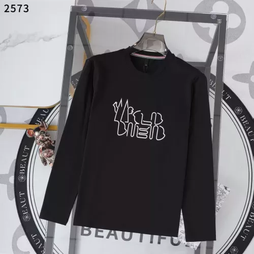 Replica Moncler T-Shirts Long Sleeved For Men #1364835, $38.00 USD, [ITEM#1364835], Replica Moncler T-Shirts outlet from China