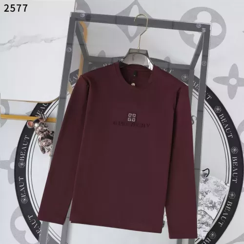 Replica Givenchy T-Shirts Long Sleeved For Men #1364842, $38.00 USD, [ITEM#1364842], Replica Givenchy T-Shirts outlet from China