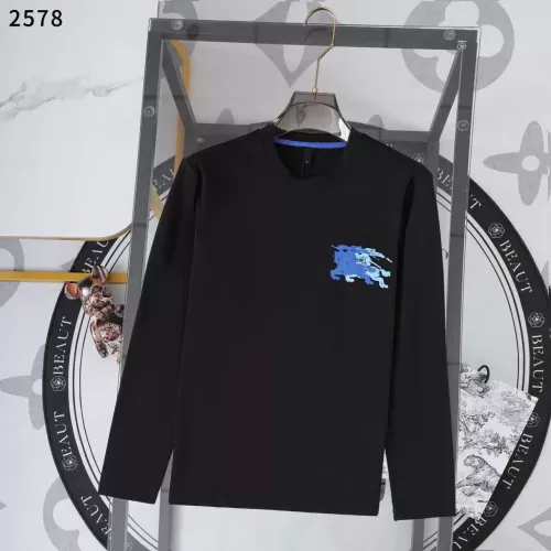 Replica Burberry T-Shirts Long Sleeved For Men #1364847, $38.00 USD, [ITEM#1364847], Replica Burberry T-Shirts outlet from China