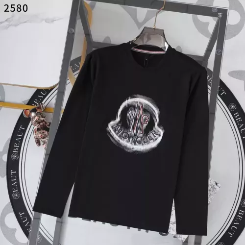 Replica Moncler T-Shirts Long Sleeved For Men #1364855, $38.00 USD, [ITEM#1364855], Replica Moncler T-Shirts outlet from China