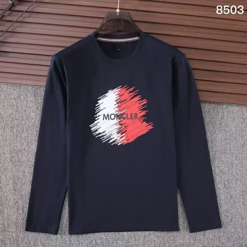 Replica Moncler T-Shirts Long Sleeved For Men #1364877, $38.00 USD, [ITEM#1364877], Replica Moncler T-Shirts outlet from China