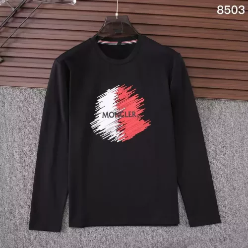 Replica Moncler T-Shirts Long Sleeved For Men #1364878, $38.00 USD, [ITEM#1364878], Replica Moncler T-Shirts outlet from China