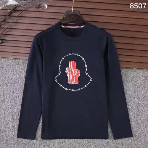 Replica Moncler T-Shirts Long Sleeved For Men #1364887, $38.00 USD, [ITEM#1364887], Replica Moncler T-Shirts outlet from China