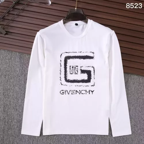 Replica Givenchy T-Shirts Long Sleeved For Men #1364889, $38.00 USD, [ITEM#1364889], Replica Givenchy T-Shirts outlet from China