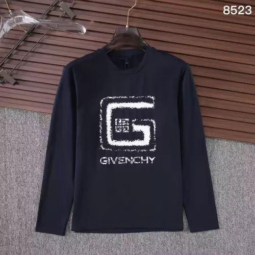Replica Givenchy T-Shirts Long Sleeved For Men #1364890, $38.00 USD, [ITEM#1364890], Replica Givenchy T-Shirts outlet from China