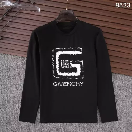 Replica Givenchy T-Shirts Long Sleeved For Men #1364891, $38.00 USD, [ITEM#1364891], Replica Givenchy T-Shirts outlet from China