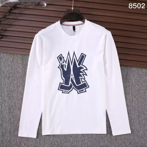 Replica Moncler T-Shirts Long Sleeved For Men #1364901, $38.00 USD, [ITEM#1364901], Replica Moncler T-Shirts outlet from China