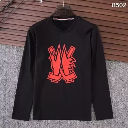 Replica Moncler T-Shirts Long Sleeved For Men #1364903, $38.00 USD, [ITEM#1364903], Replica Moncler T-Shirts outlet from China
