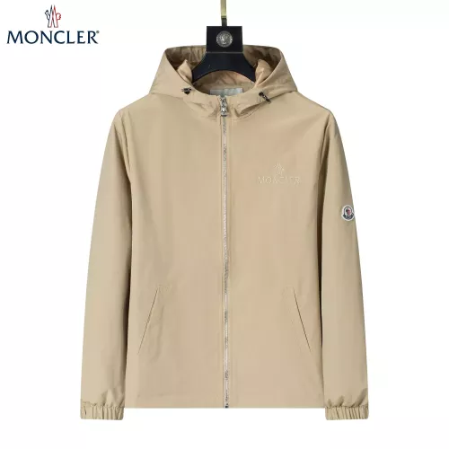 Replica Moncler Jackets Long Sleeved For Men #1364971, $52.00 USD, [ITEM#1364971], Replica Moncler Jackets outlet from China