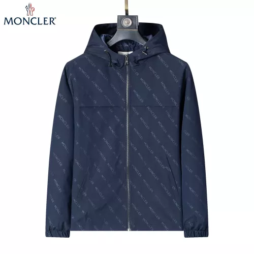 Replica Moncler Jackets Long Sleeved For Men #1364973, $52.00 USD, [ITEM#1364973], Replica Moncler Jackets outlet from China