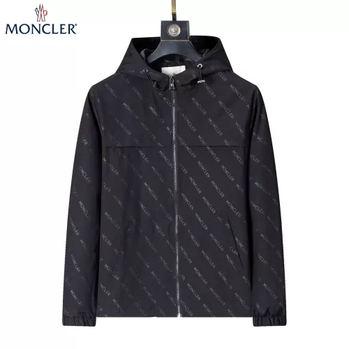 Replica Moncler Jackets Long Sleeved For Men #1364974, $52.00 USD, [ITEM#1364974], Replica Moncler Jackets outlet from China
