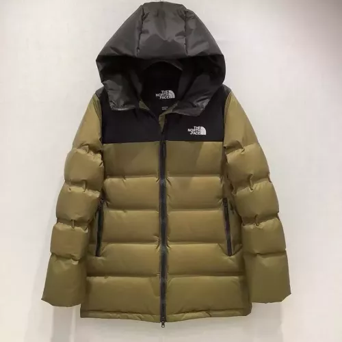 Replica The North Face Down Feather Coat Long Sleeved For Men #1364995, $118.00 USD, [ITEM#1364995], Replica The North Face Down Feather Coat outlet from China