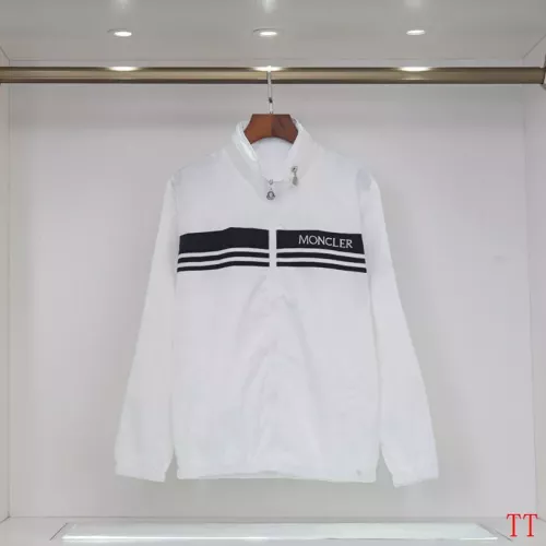 Replica Moncler Jackets Long Sleeved For Men #1365087, $68.00 USD, [ITEM#1365087], Replica Moncler Jackets outlet from China