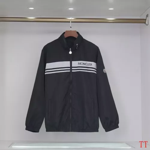 Replica Moncler Jackets Long Sleeved For Men #1365088, $68.00 USD, [ITEM#1365088], Replica Moncler Jackets outlet from China