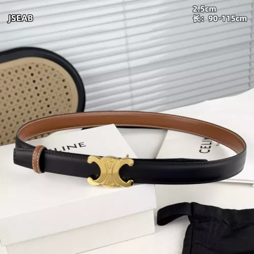 Celine AAA Quality Belts For Women #1365157