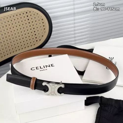 Celine AAA Quality Belts For Women #1365158