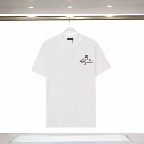 Amiri T-Shirts Short Sleeved For Unisex #1365280