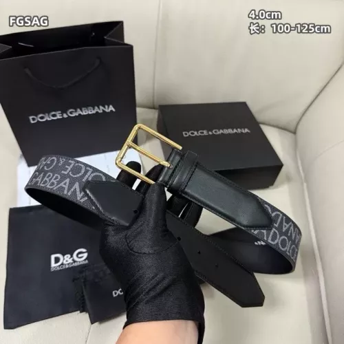 Dolce & Gabbana D&G AAA Quality Belts For Men #1365310