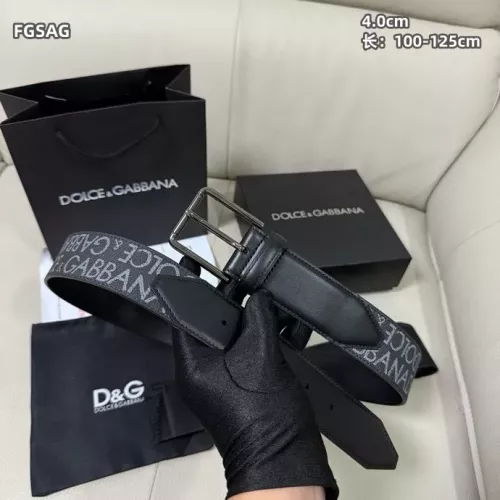 Dolce & Gabbana D&G AAA Quality Belts For Men #1365311