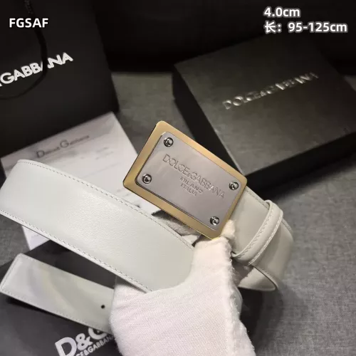 Dolce & Gabbana D&G AAA Quality Belts For Unisex #1365317
