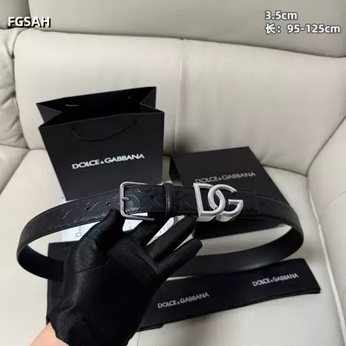 Dolce & Gabbana D&G AAA Quality Belts For Unisex #1365412